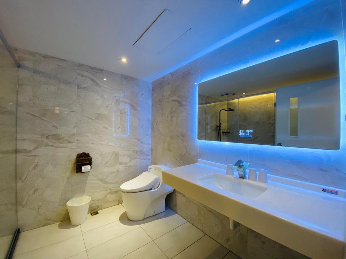 Taichung Enrichlife Hotel Екстер'єр фото