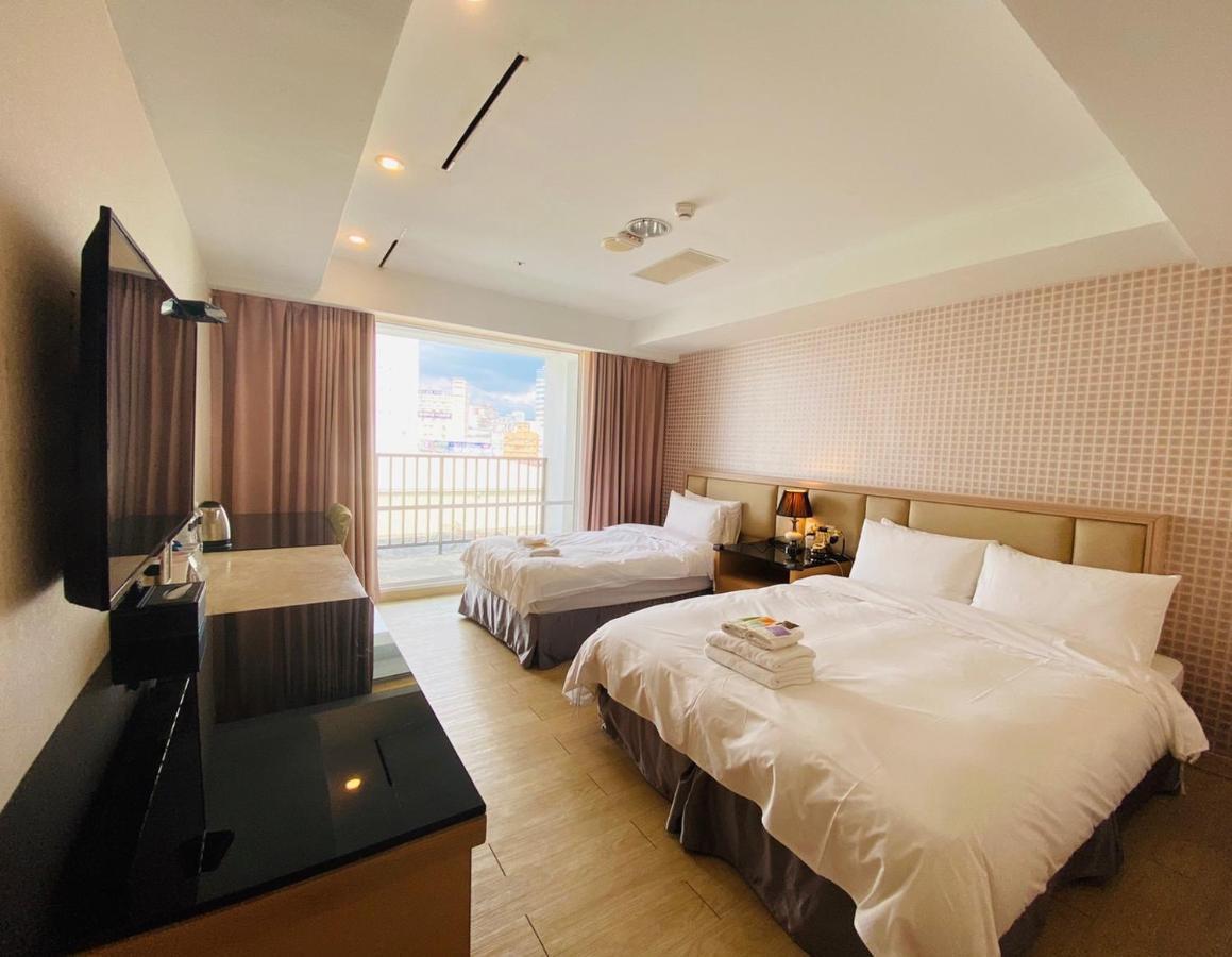 Taichung Enrichlife Hotel Екстер'єр фото