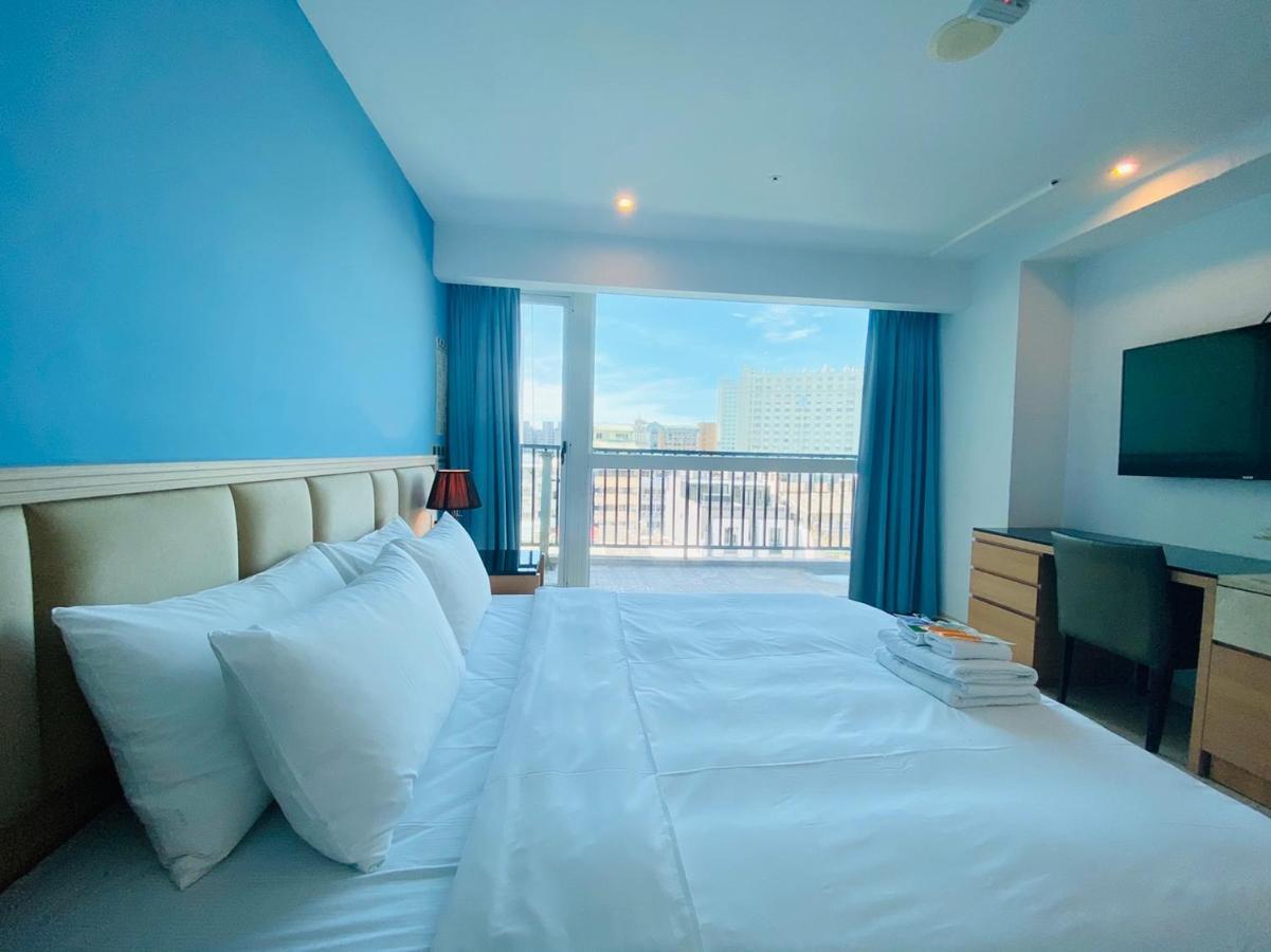 Taichung Enrichlife Hotel Екстер'єр фото