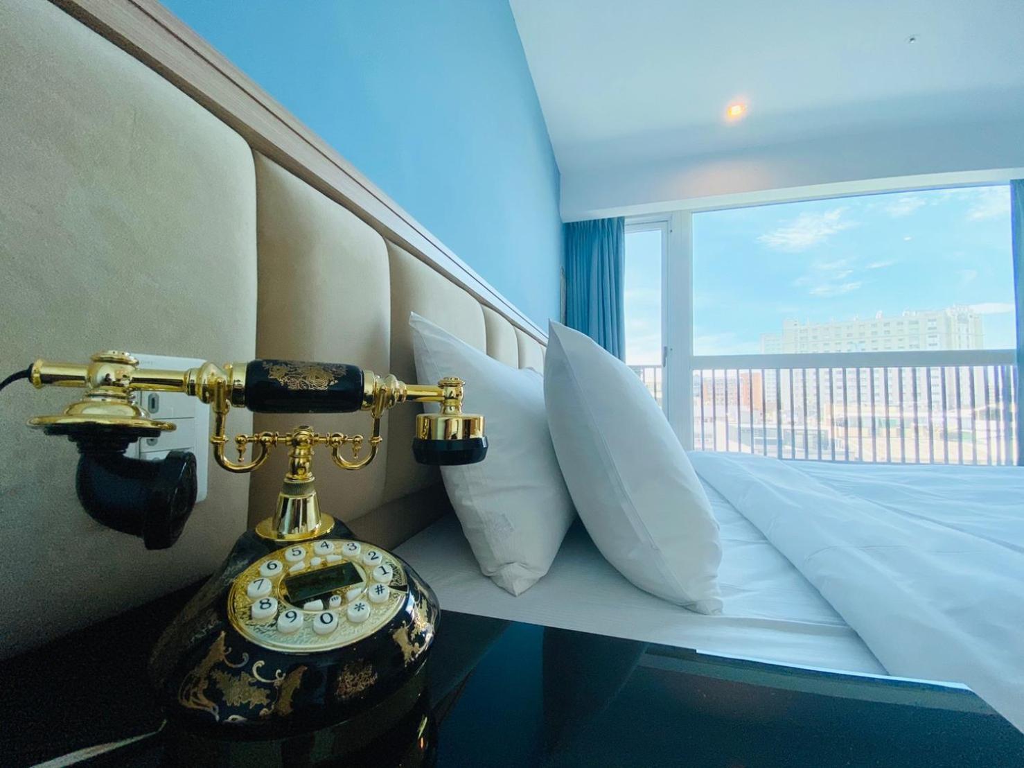 Taichung Enrichlife Hotel Екстер'єр фото