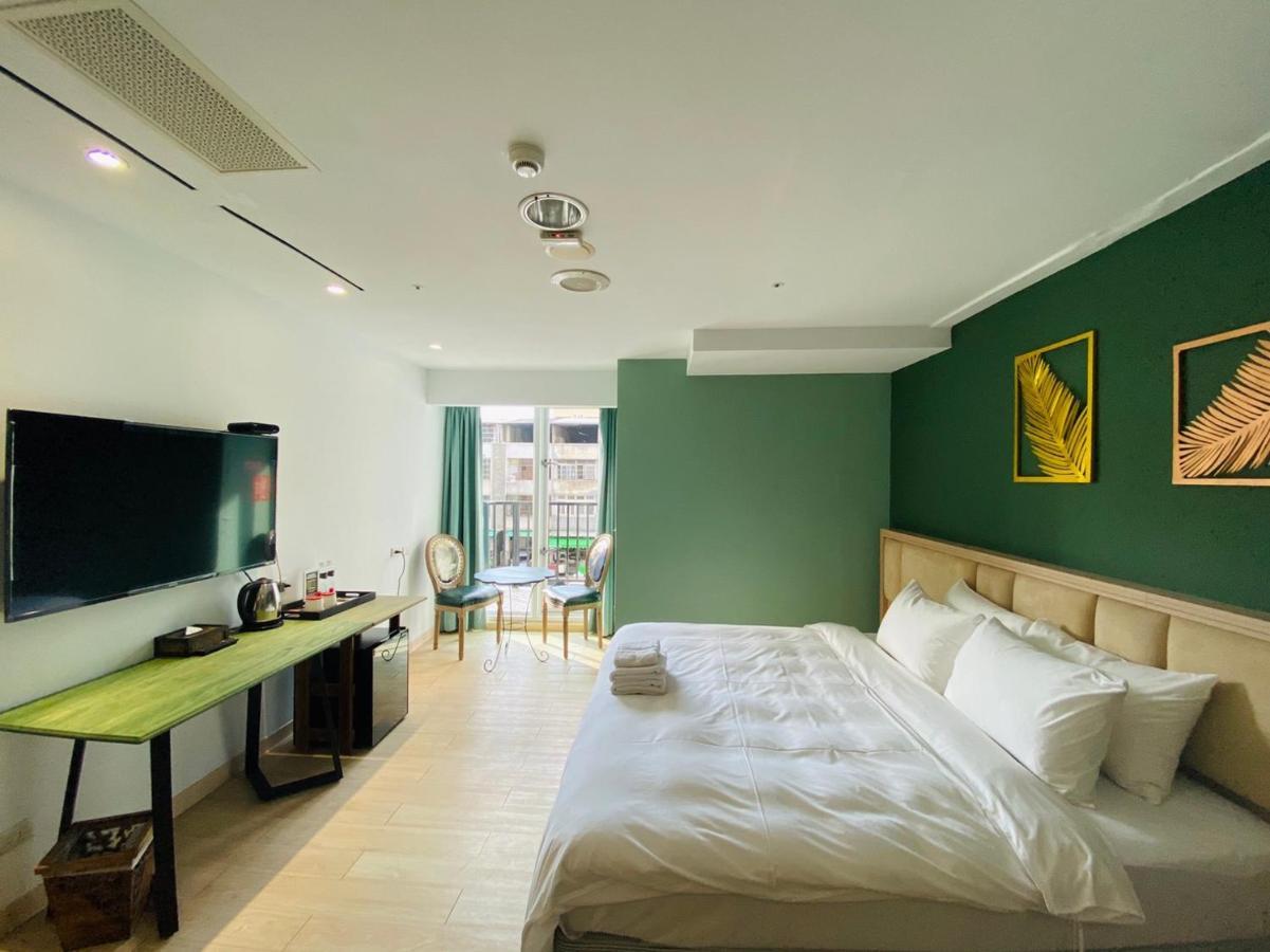 Taichung Enrichlife Hotel Екстер'єр фото