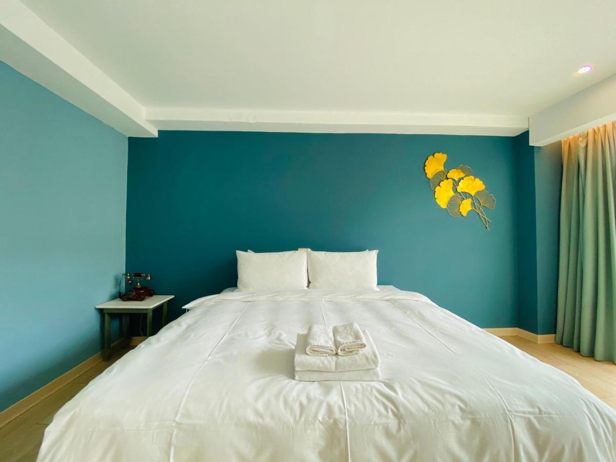 Taichung Enrichlife Hotel Екстер'єр фото