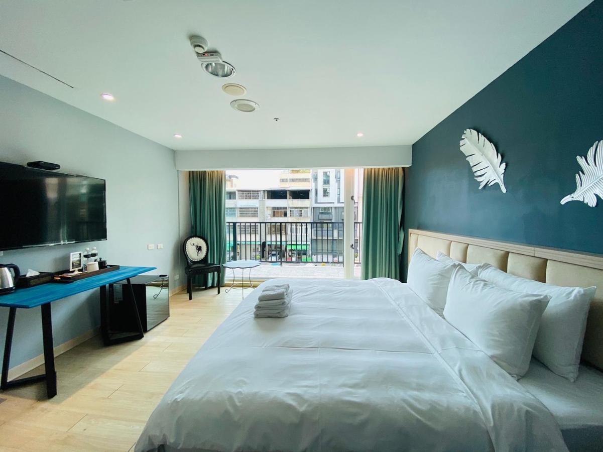 Taichung Enrichlife Hotel Екстер'єр фото