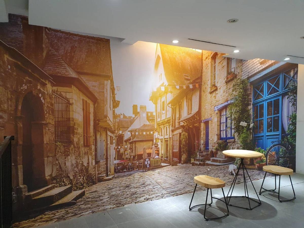 Taichung Enrichlife Hotel Екстер'єр фото