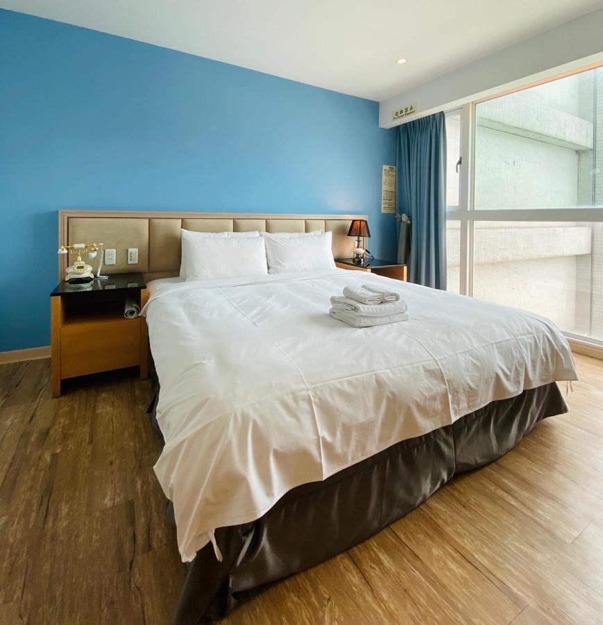 Taichung Enrichlife Hotel Екстер'єр фото