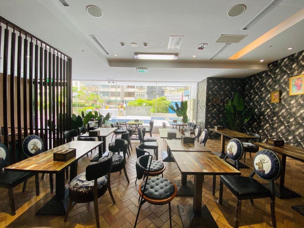 Taichung Enrichlife Hotel Екстер'єр фото