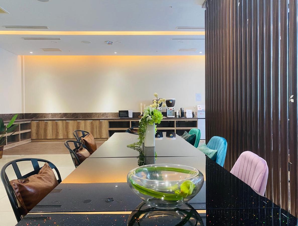 Taichung Enrichlife Hotel Екстер'єр фото