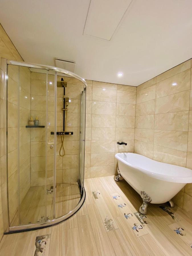 Taichung Enrichlife Hotel Екстер'єр фото