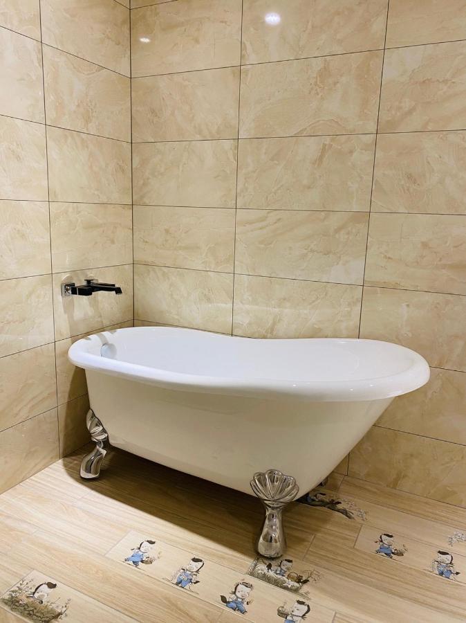 Taichung Enrichlife Hotel Екстер'єр фото