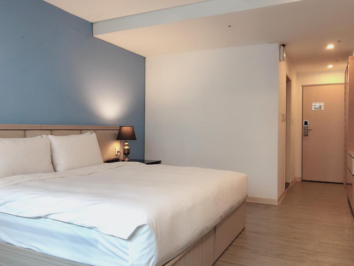 Taichung Enrichlife Hotel Екстер'єр фото