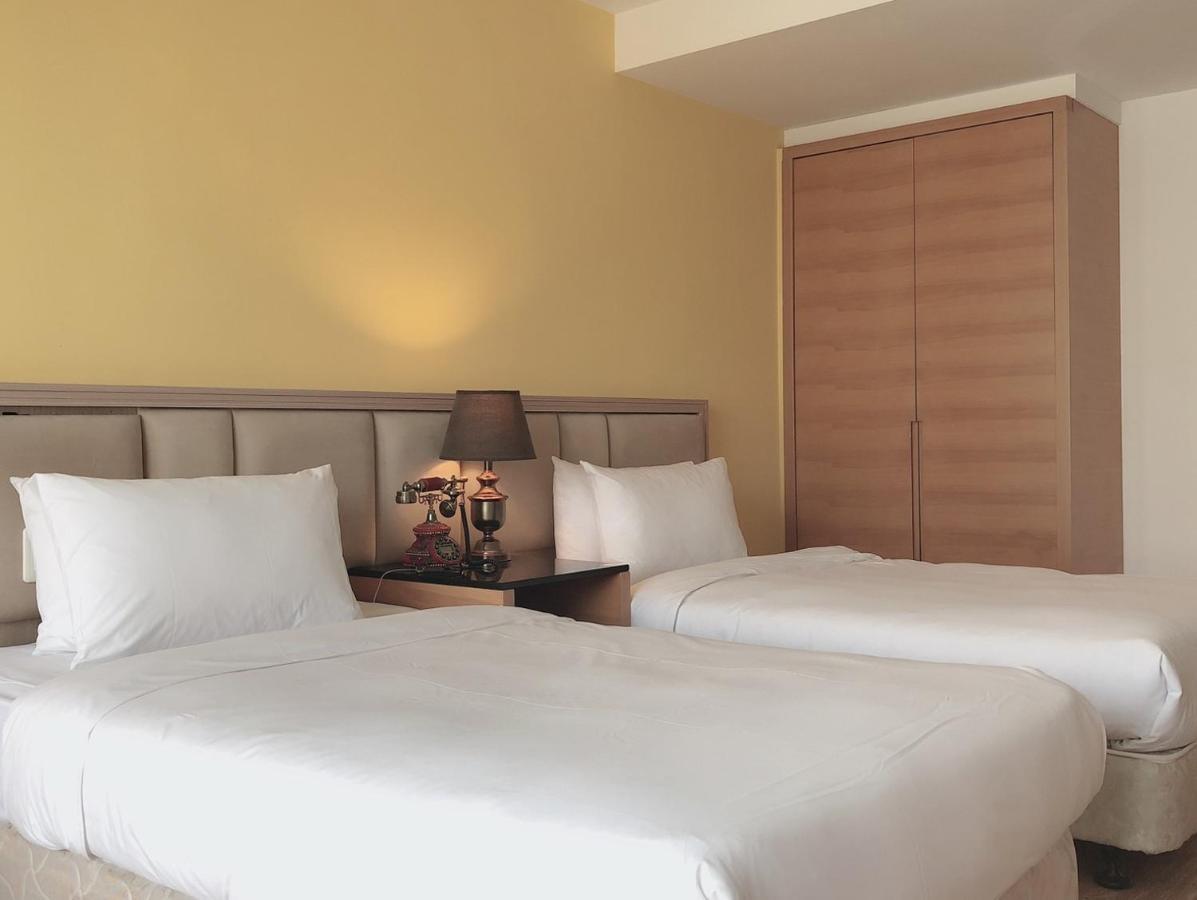 Taichung Enrichlife Hotel Екстер'єр фото