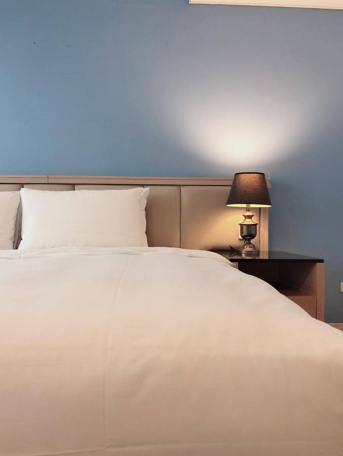 Taichung Enrichlife Hotel Екстер'єр фото