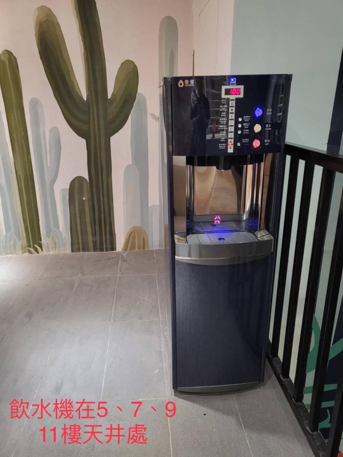 Taichung Enrichlife Hotel Екстер'єр фото
