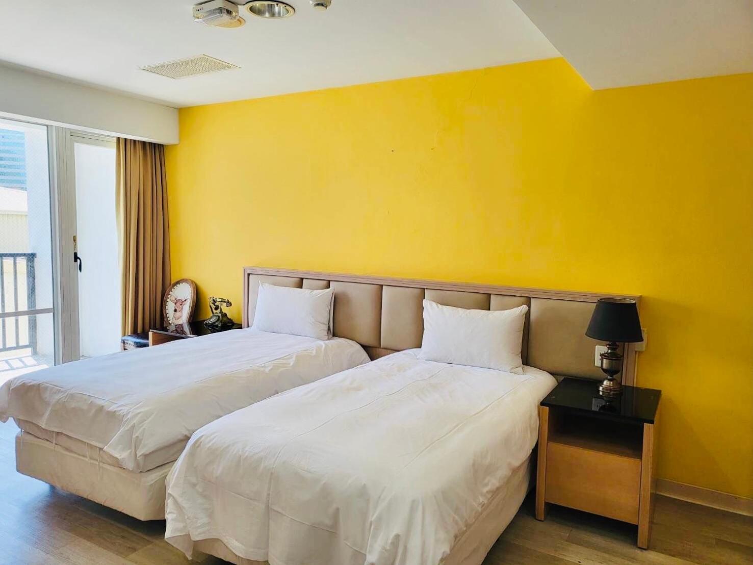 Taichung Enrichlife Hotel Екстер'єр фото