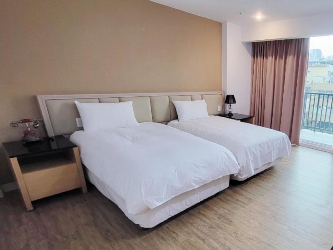 Taichung Enrichlife Hotel Екстер'єр фото