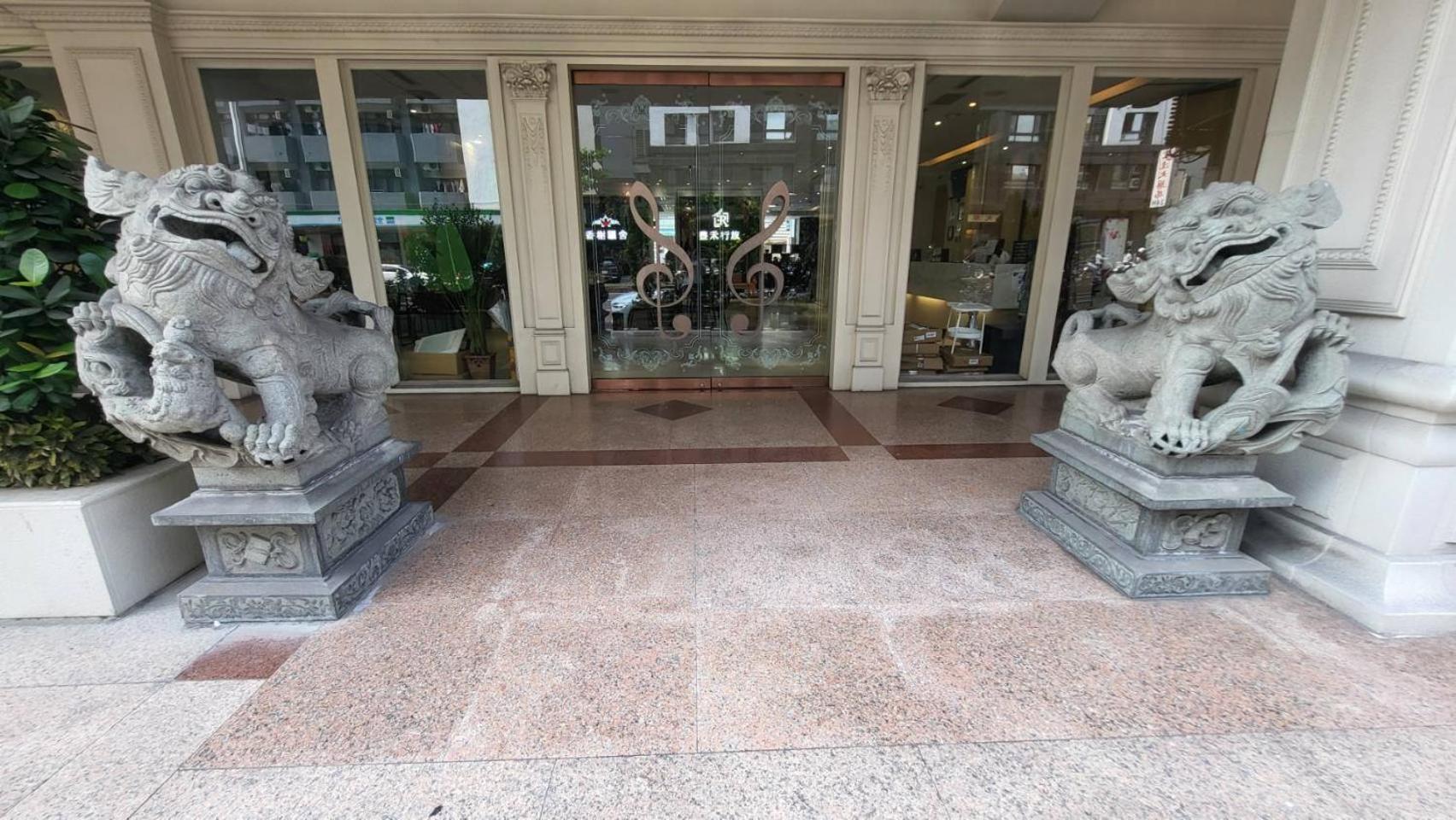 Taichung Enrichlife Hotel Екстер'єр фото
