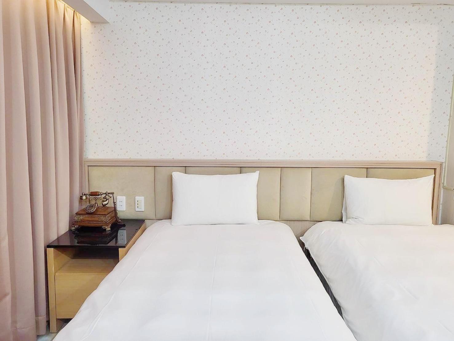 Taichung Enrichlife Hotel Екстер'єр фото